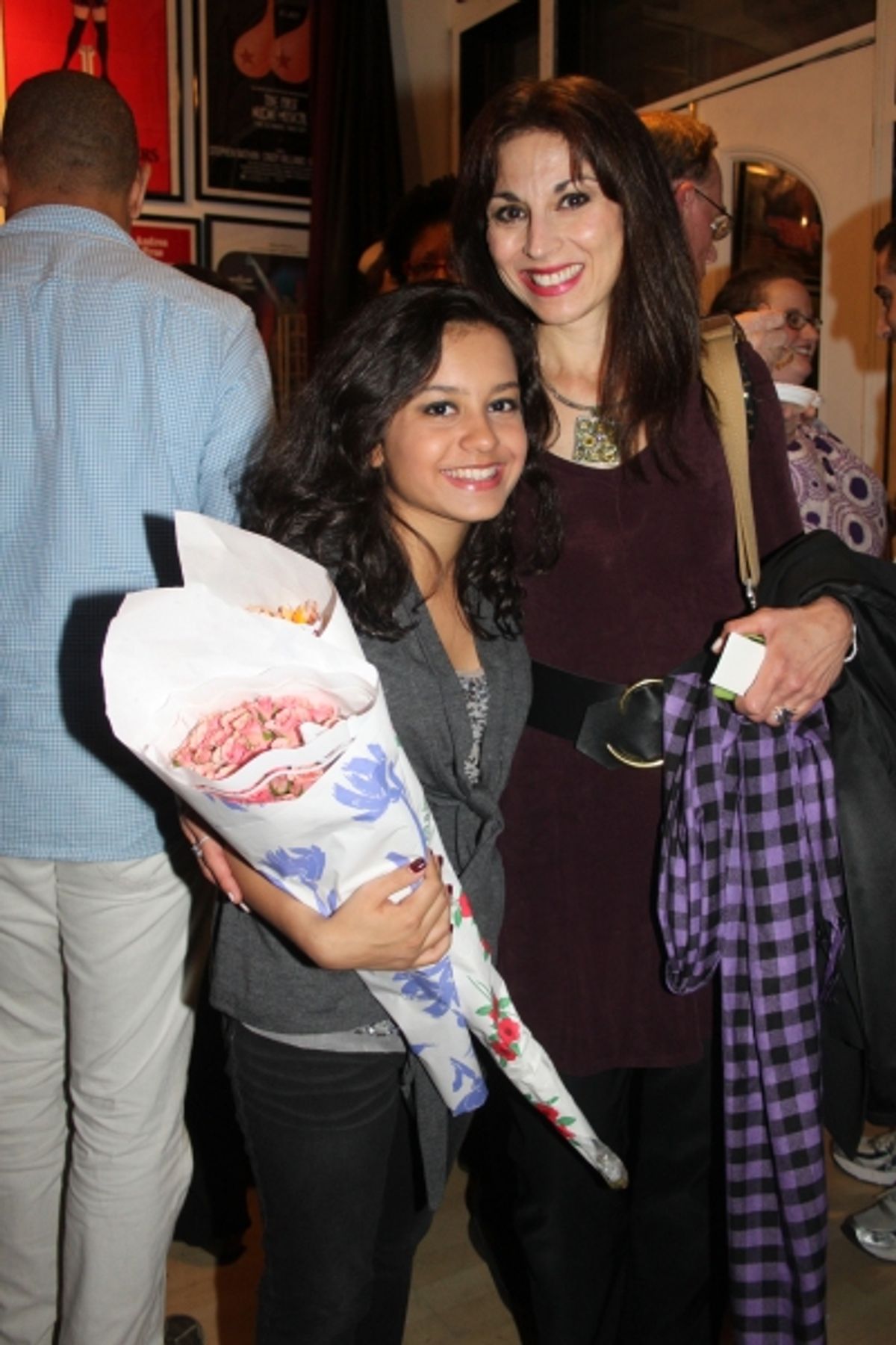 Kendra Jain and Valerie Smaldone at 