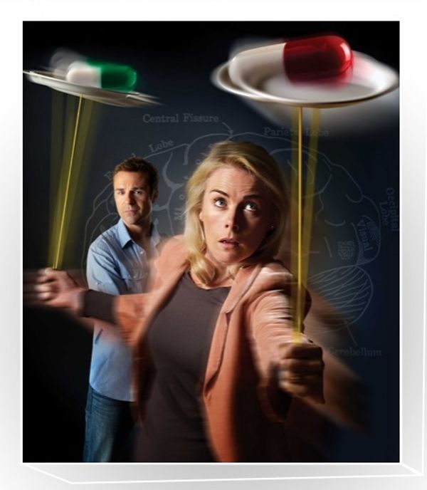 Matt Hetherington and Kate Kendall Photo