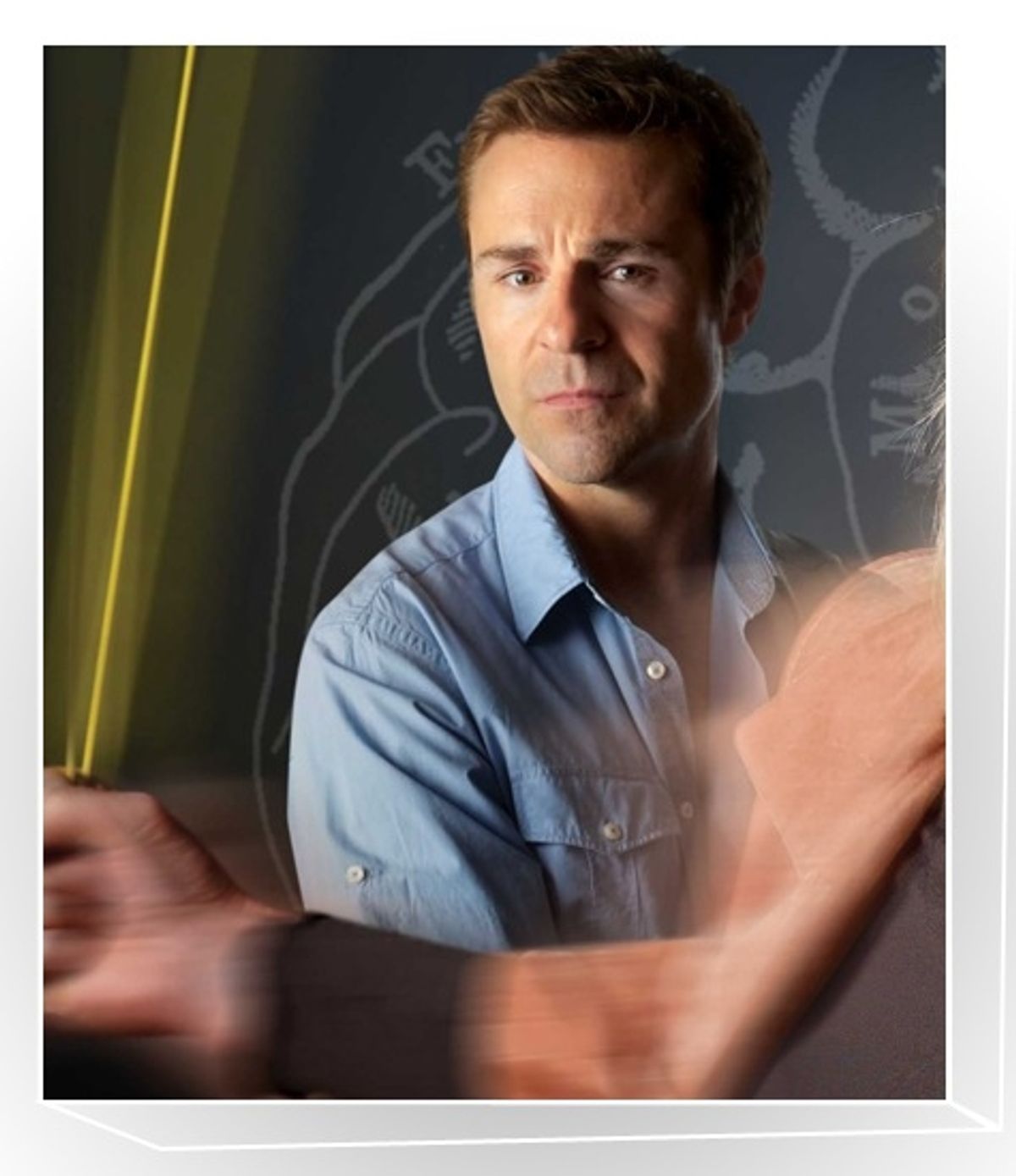 Matt Hetherington at 