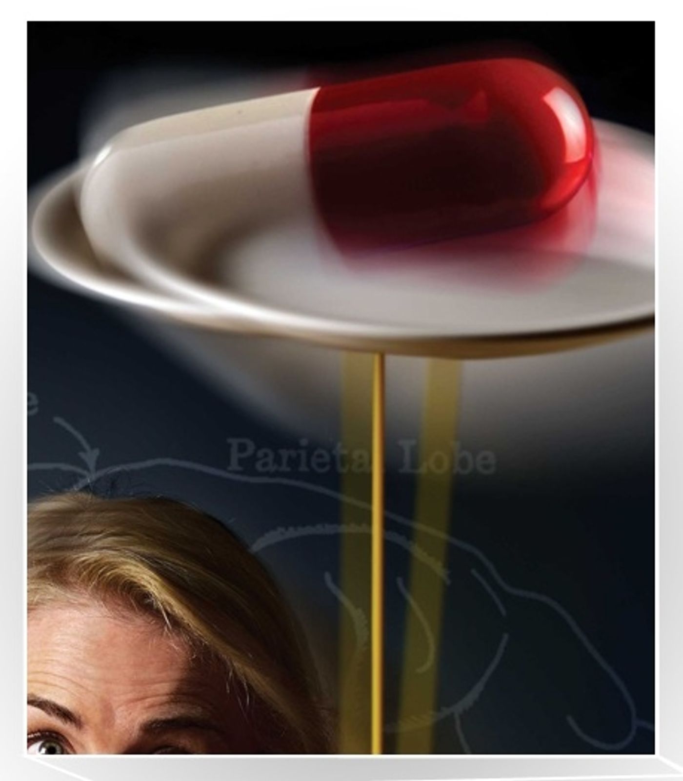 Photo Flash: NEXT TO NORMAL Australian Premiere - First Promo Shots!  Image