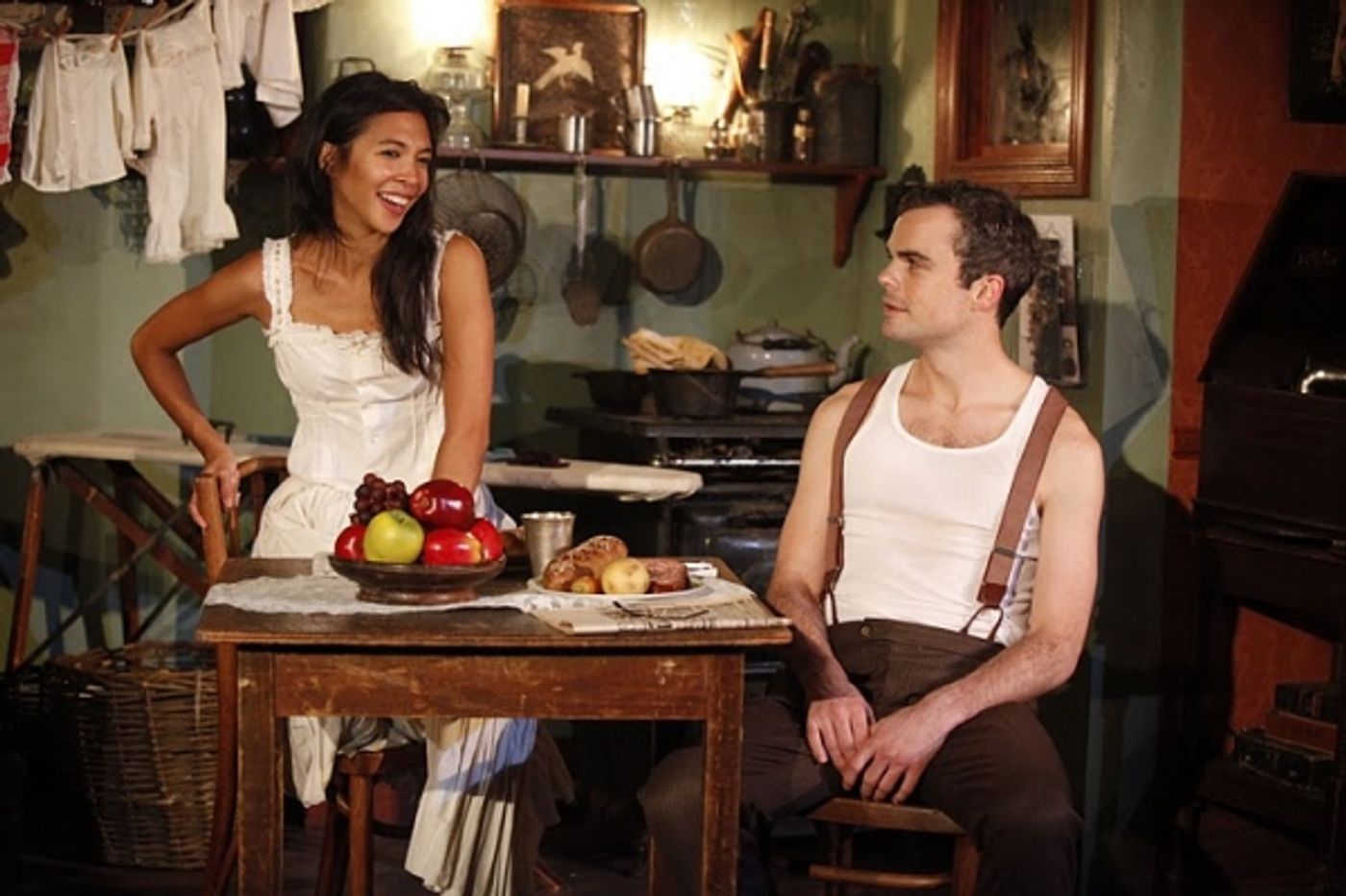 Photo Flash: Ars Nova Presents NOW CIRCA THEN  Image