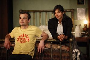 Stephen Plunkett and Maureen Sebastian Photo