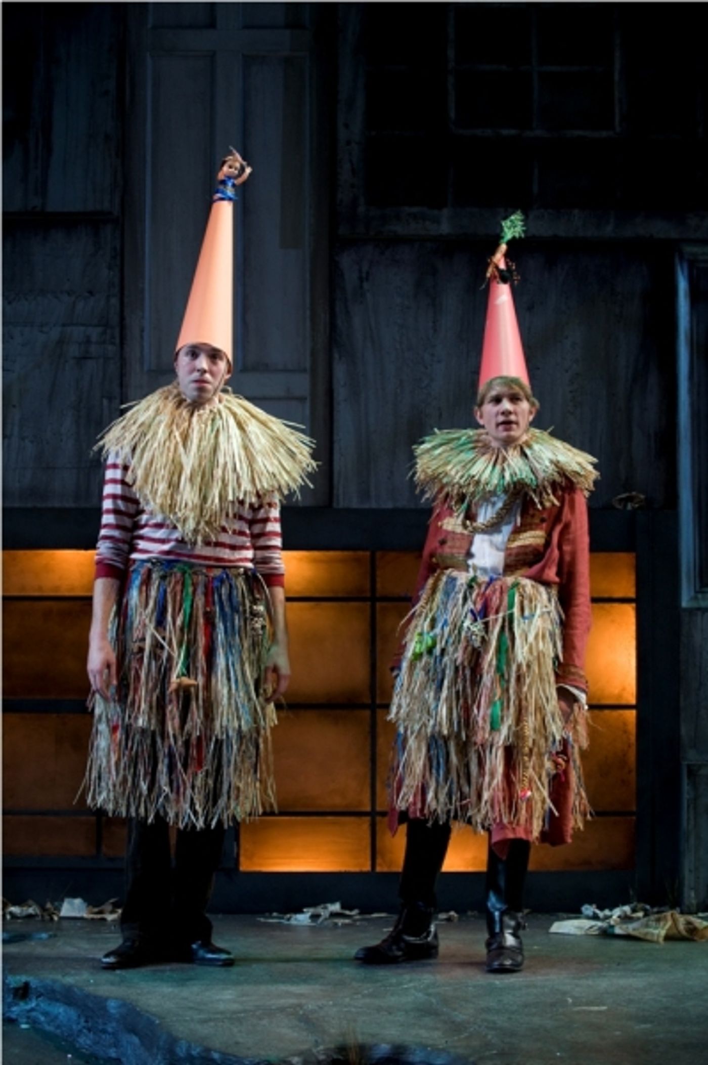 Photo Flash: COMEDY OF ERRORS at  Court Theatre  Image