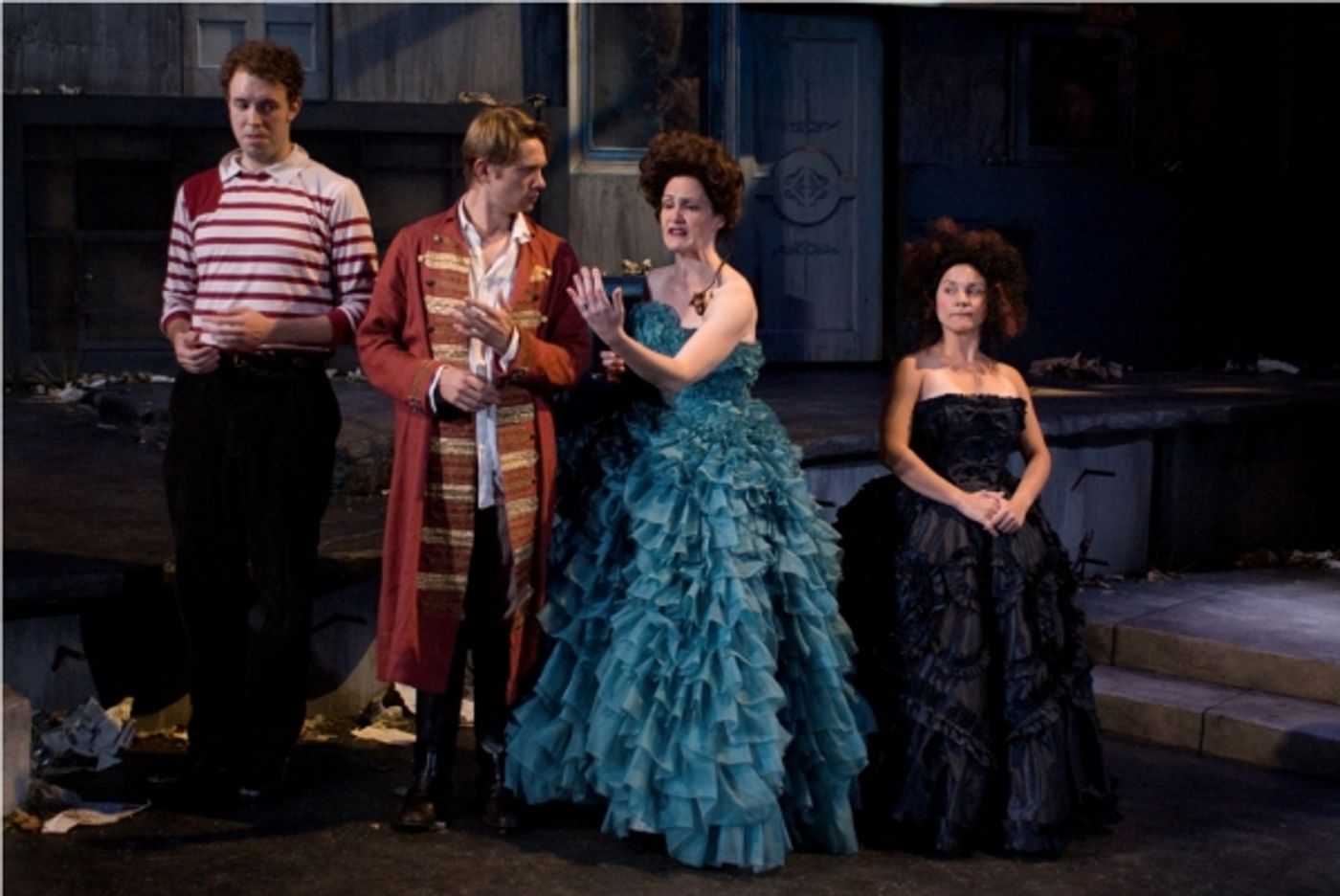 Photo Flash: COMEDY OF ERRORS at  Court Theatre  Image