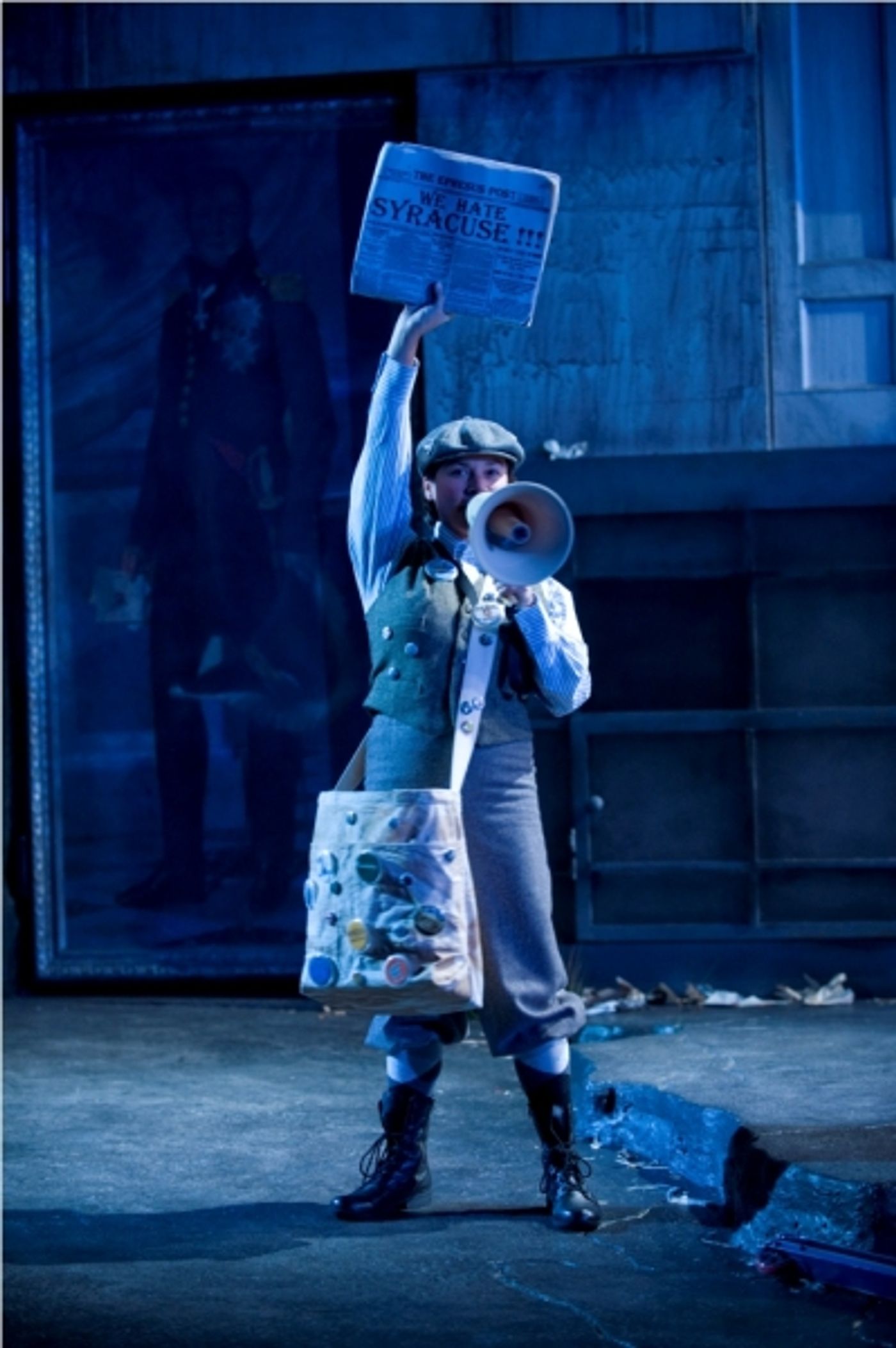 Photo Flash: COMEDY OF ERRORS at  Court Theatre  Image