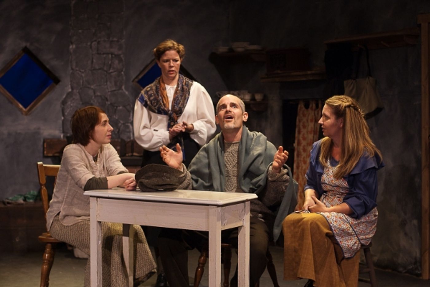 Photo Flash: DANCING AT LUGHNASA Opens at Sherman Playhouse  Image