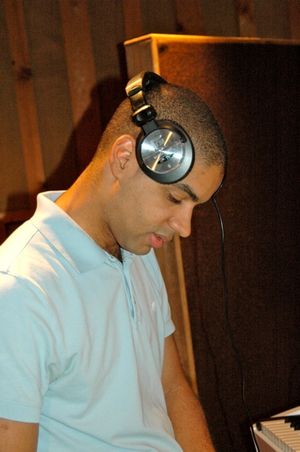 Jason Michael Webb (Musical Director) Photo