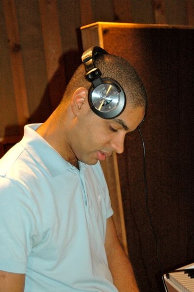Jason Michael Webb (Musical Director) Photo