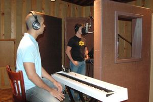 Jason Michael Webb and Jesus Pacheco Photo