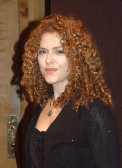 Bernadette Peters Photo