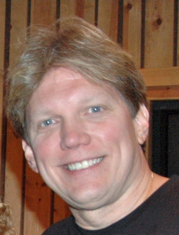 Rob Bowman (Musical Director) Photo