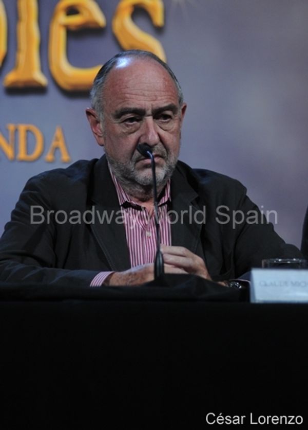 Claude-Michel SchÃƒÂ¶nberg Photo