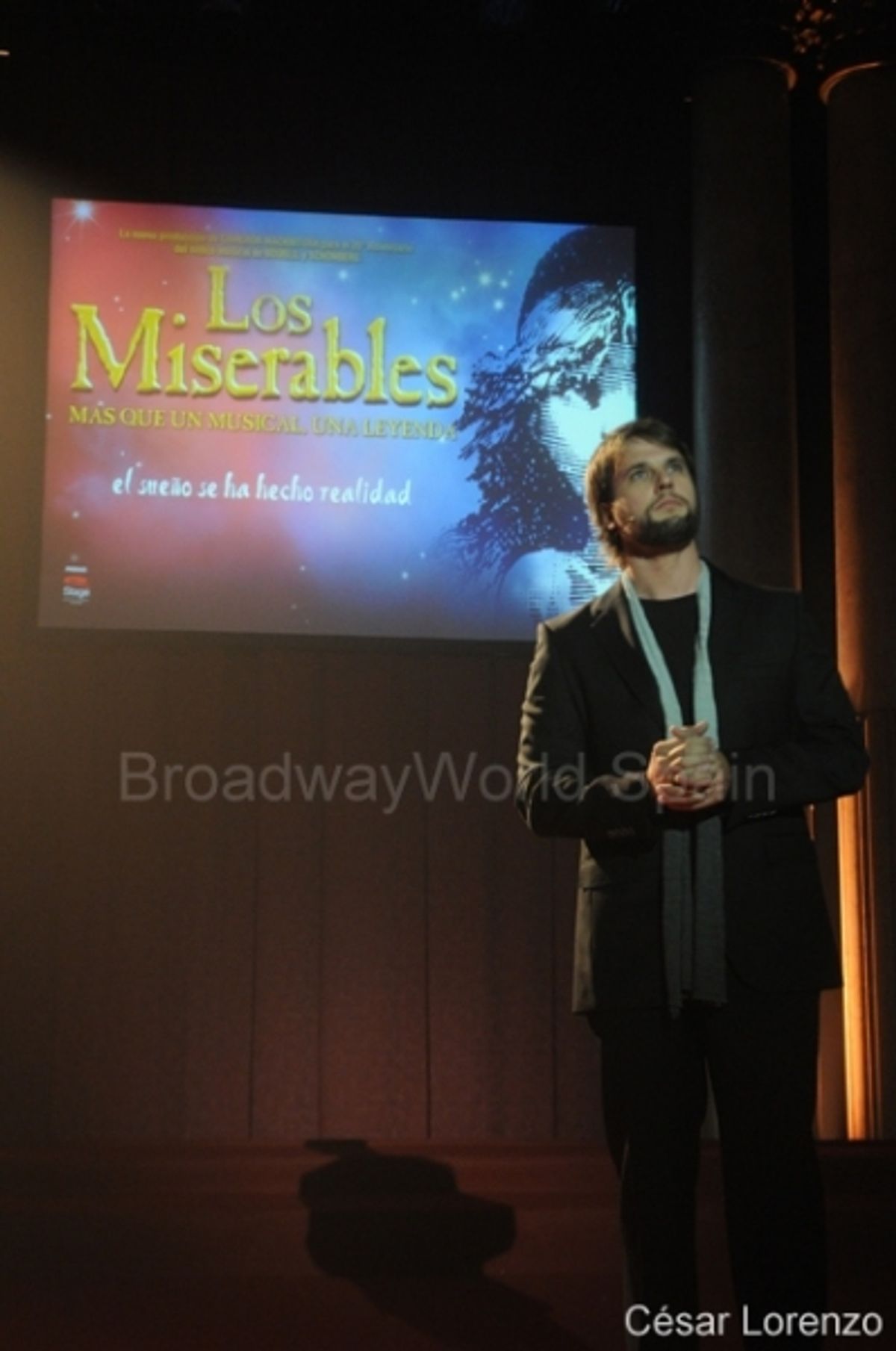 GerÃ�'Â³nimo Rauch at 