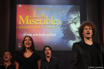 CompaÃƒÂ±ÃƒÂ­a de Los Miserables Photo