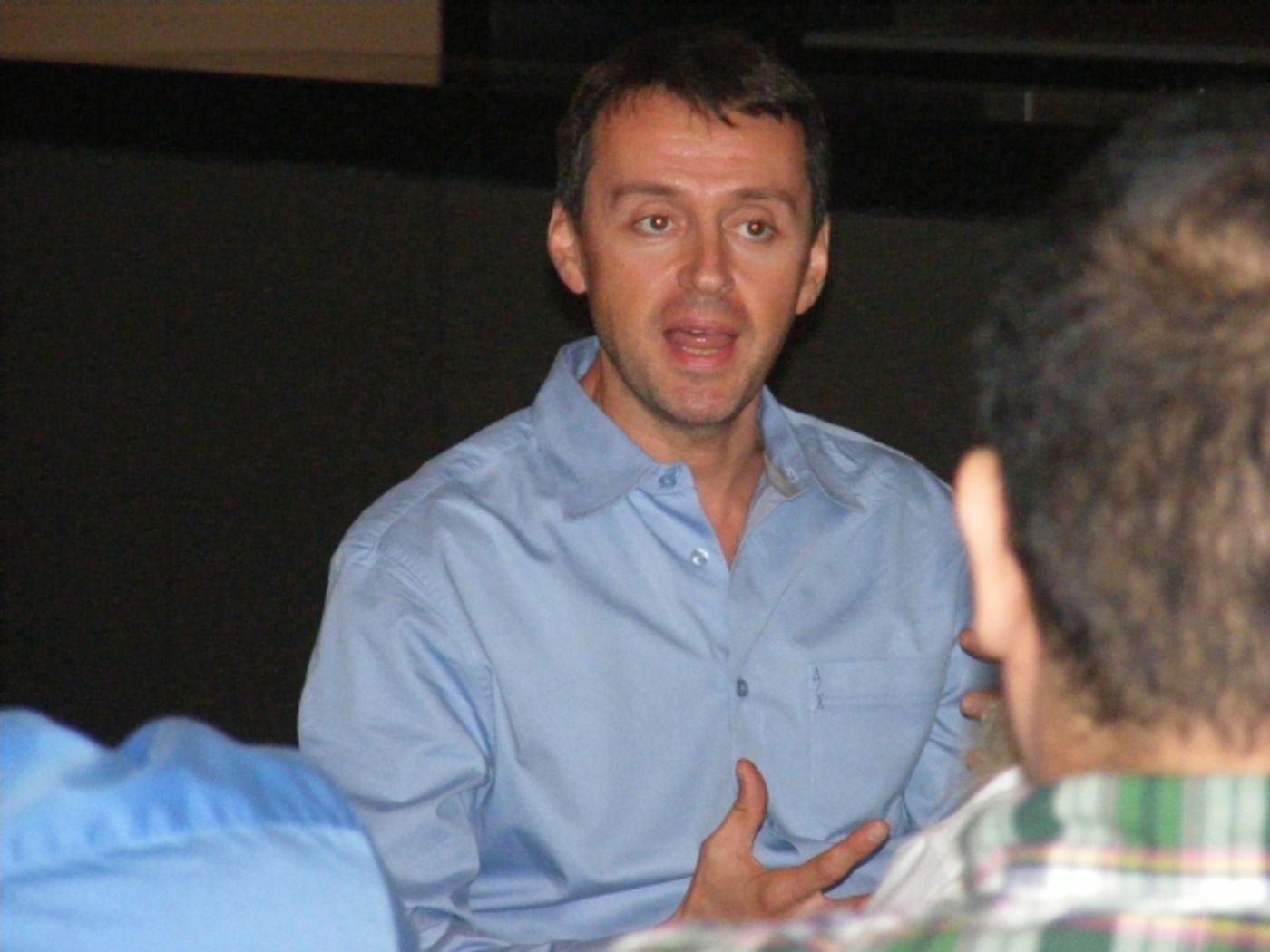 Photo Coverage: 2010 Education Expo  Image