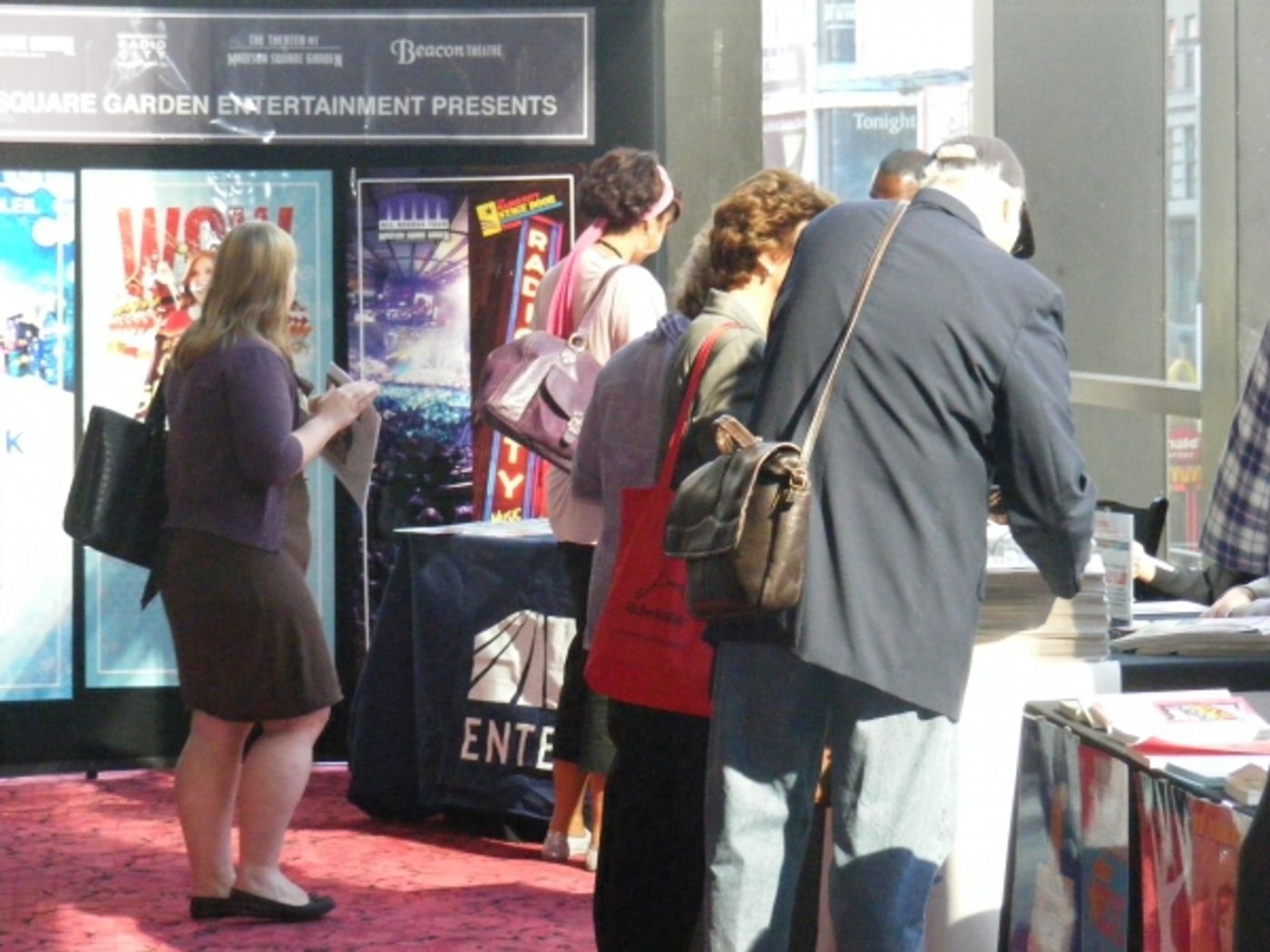 Photo Coverage: 2010 Education Expo Photo Coverage: 2010 Education Expo Image