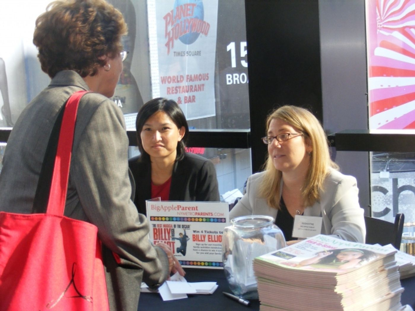 Photo Coverage: 2010 Education Expo Photo Coverage: 2010 Education Expo Image