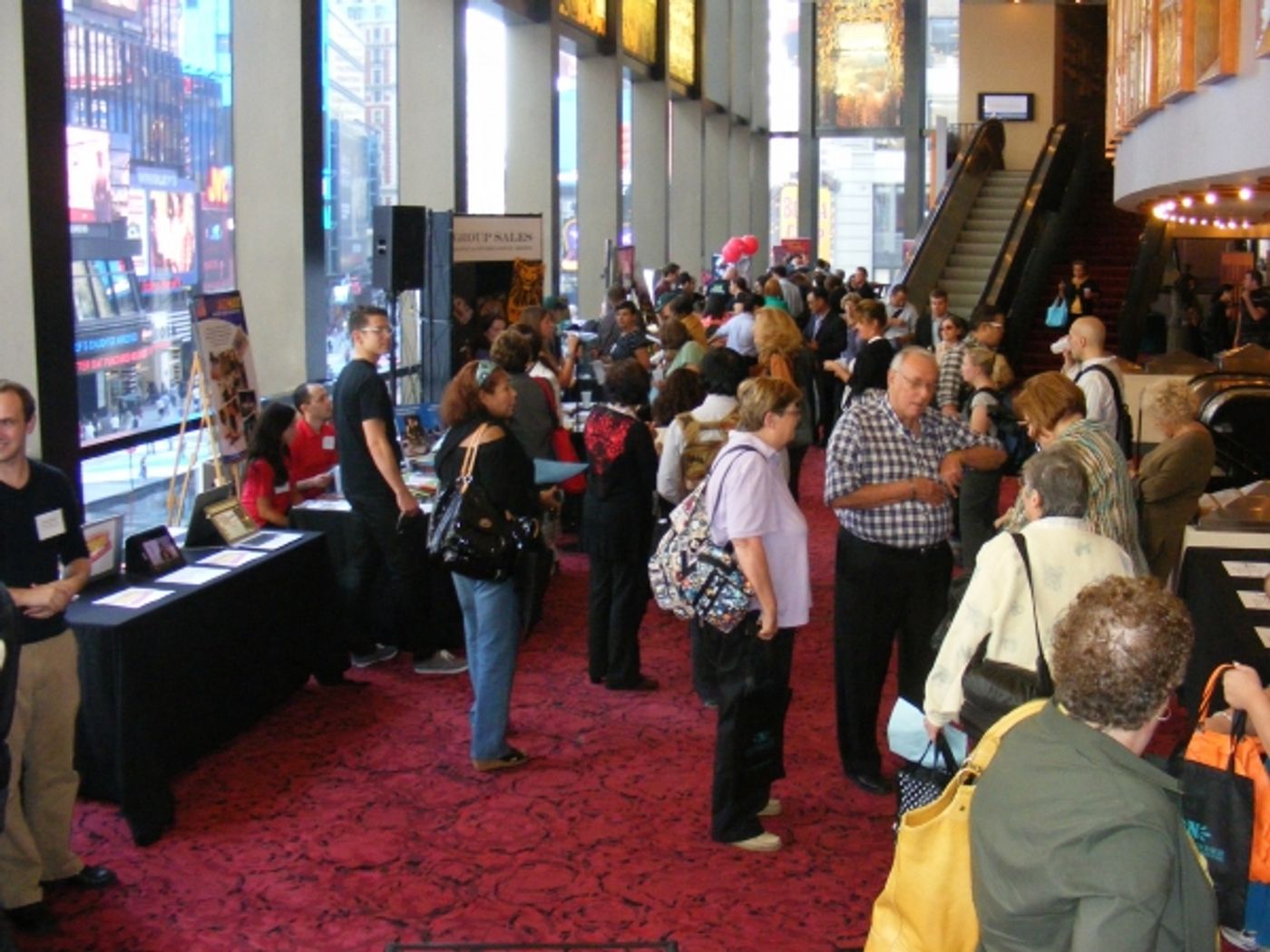 Photo Coverage: 2010 Education Expo Photo Coverage: 2010 Education Expo Image