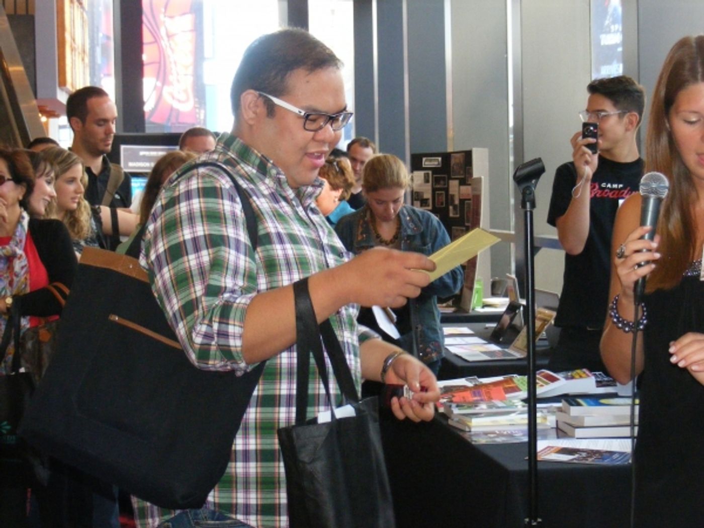 Photo Coverage: 2010 Education Expo Photo Coverage: 2010 Education Expo Image