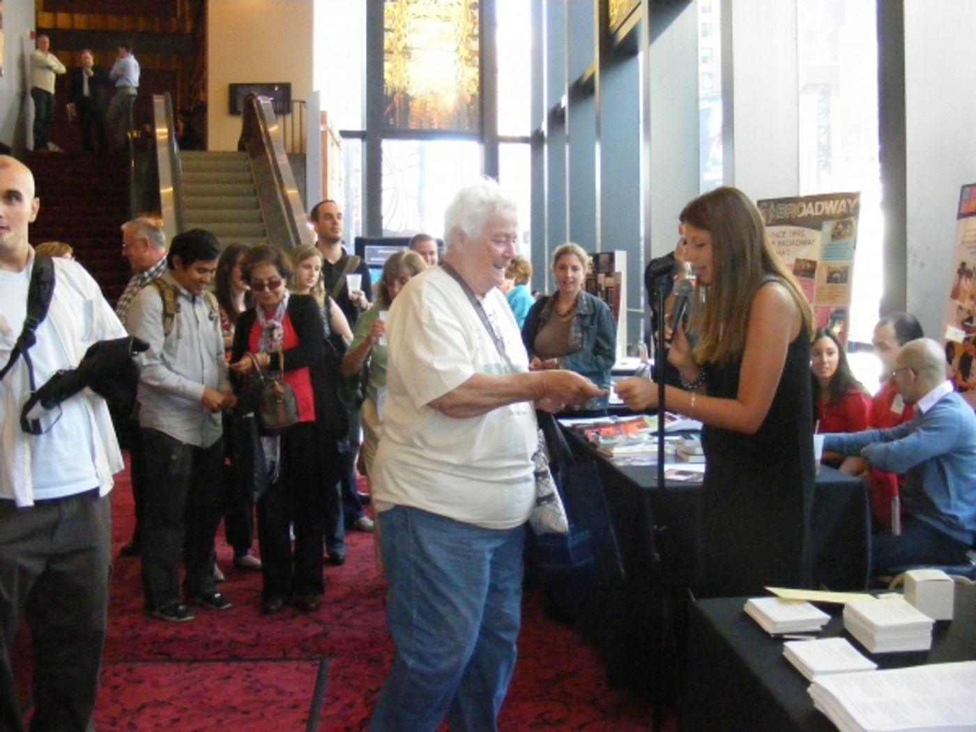 Photo Coverage: 2010 Education Expo Photo Coverage: 2010 Education Expo Image