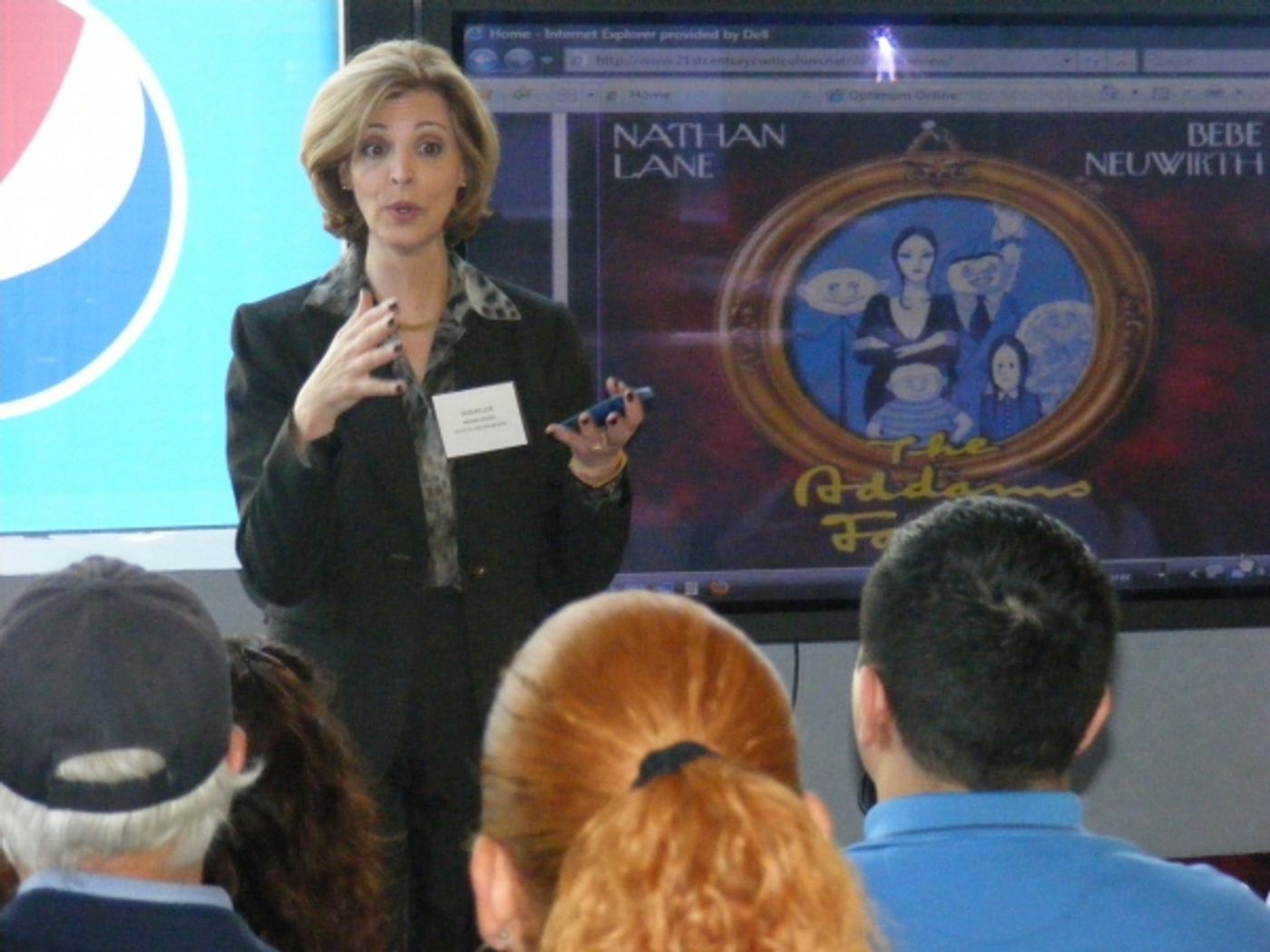 Photo Coverage: 2010 Education Expo Photo Coverage: 2010 Education Expo Image