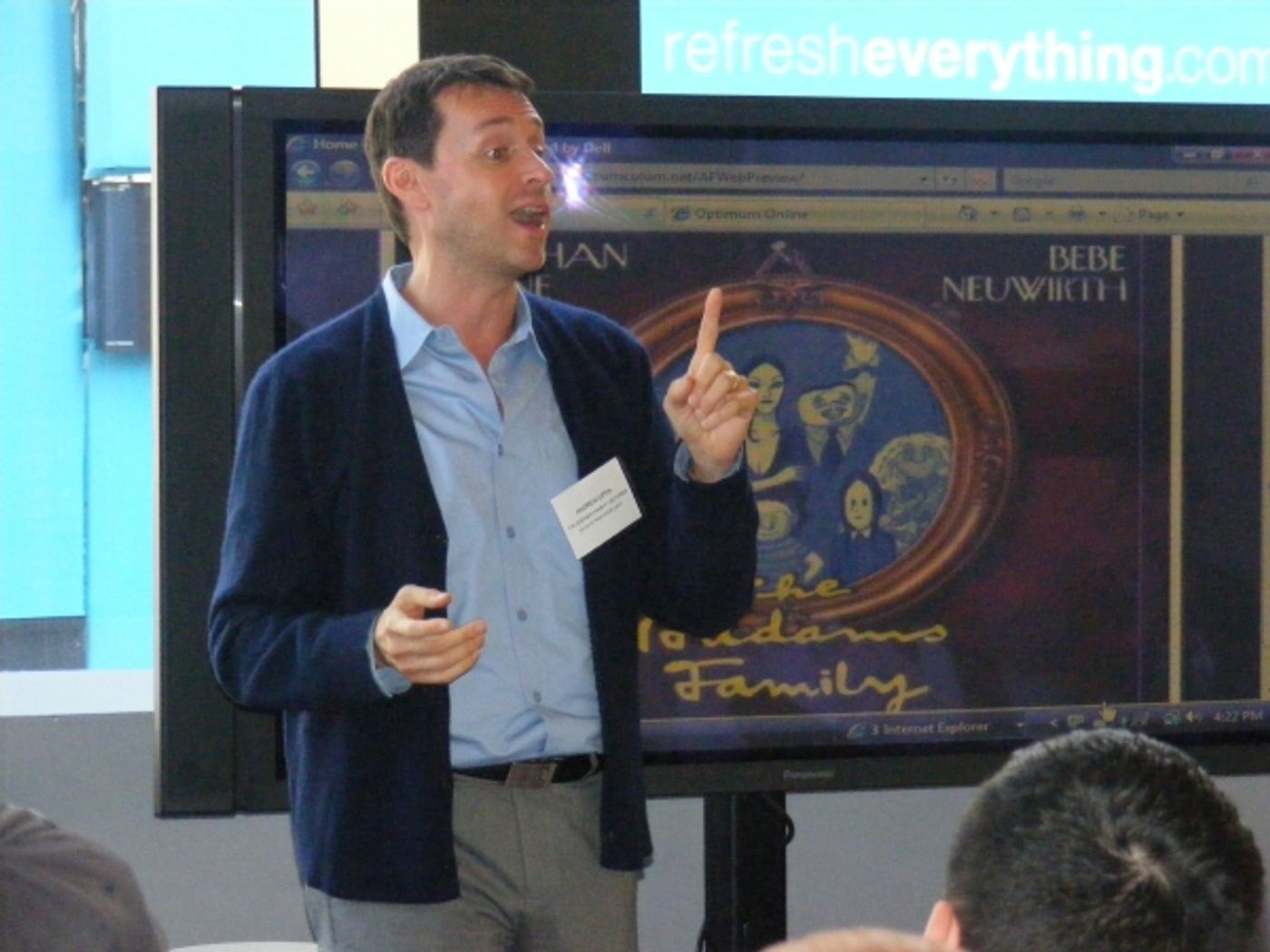 Photo Coverage: 2010 Education Expo  Image