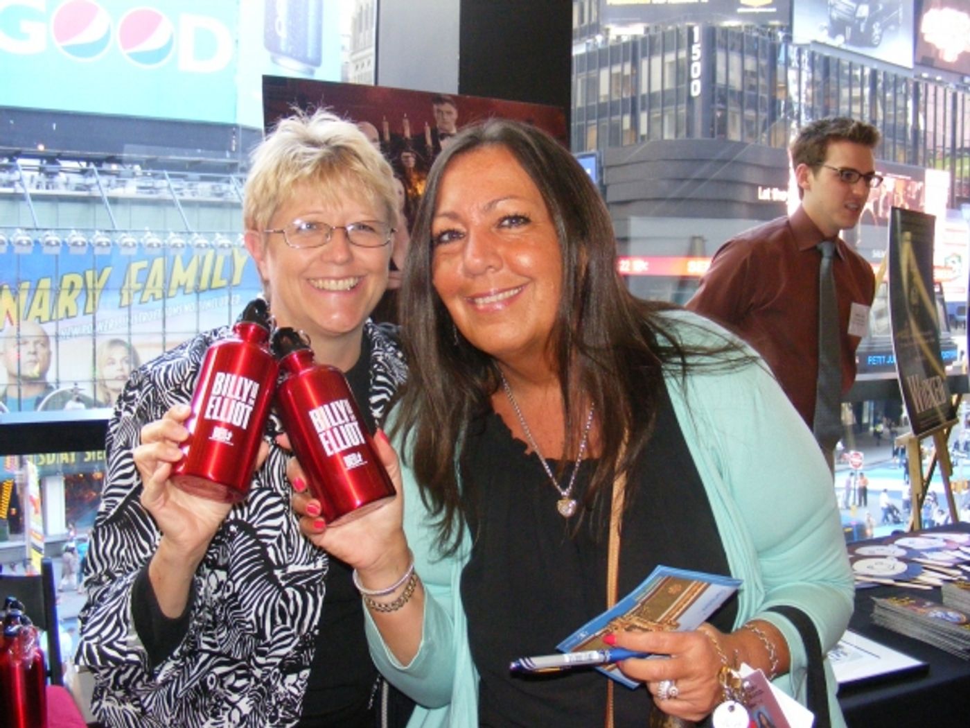 Photo Coverage: 2010 Education Expo Photo Coverage: 2010 Education Expo Image