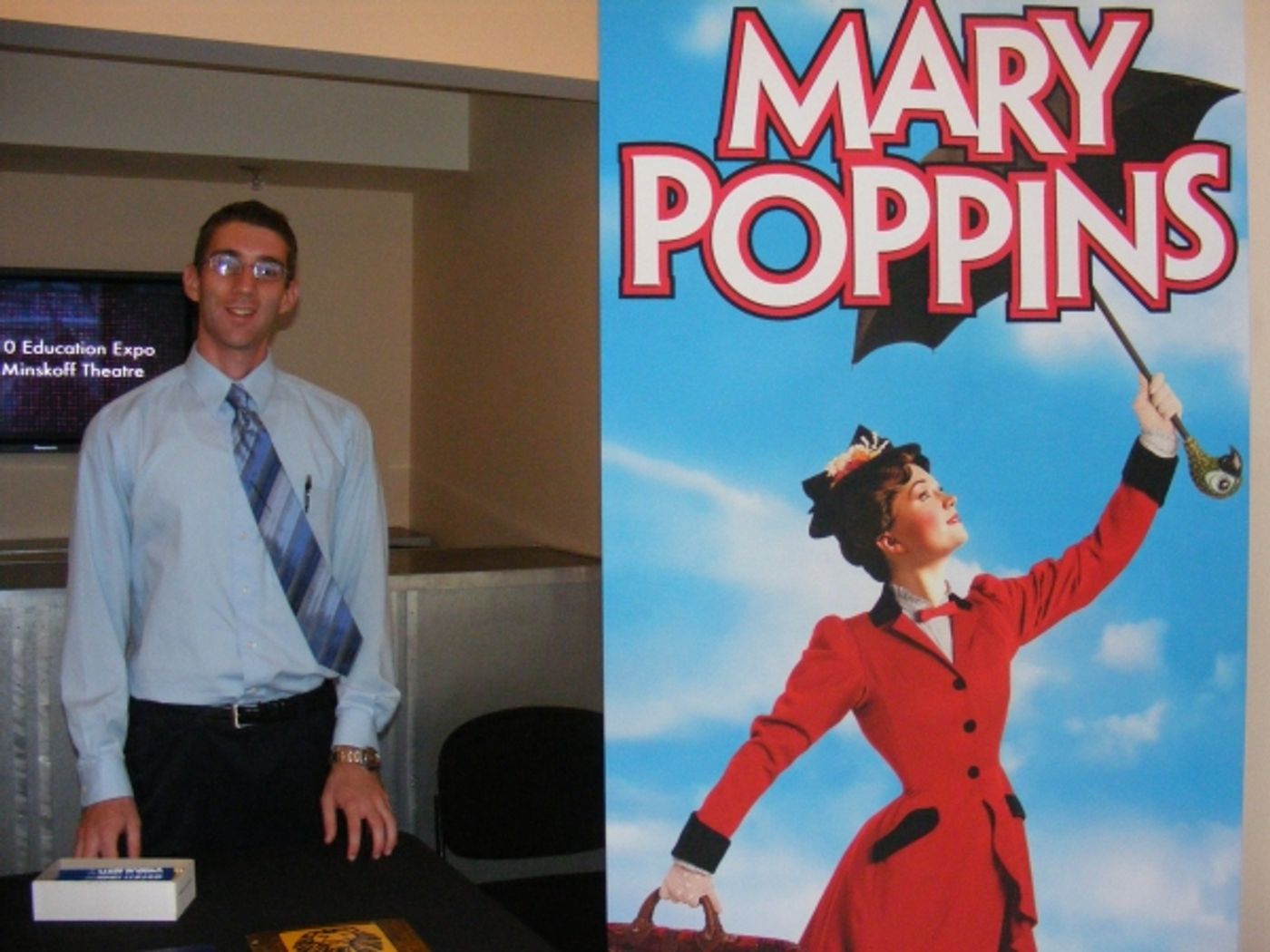 Photo Coverage: 2010 Education Expo Photo Coverage: 2010 Education Expo Image