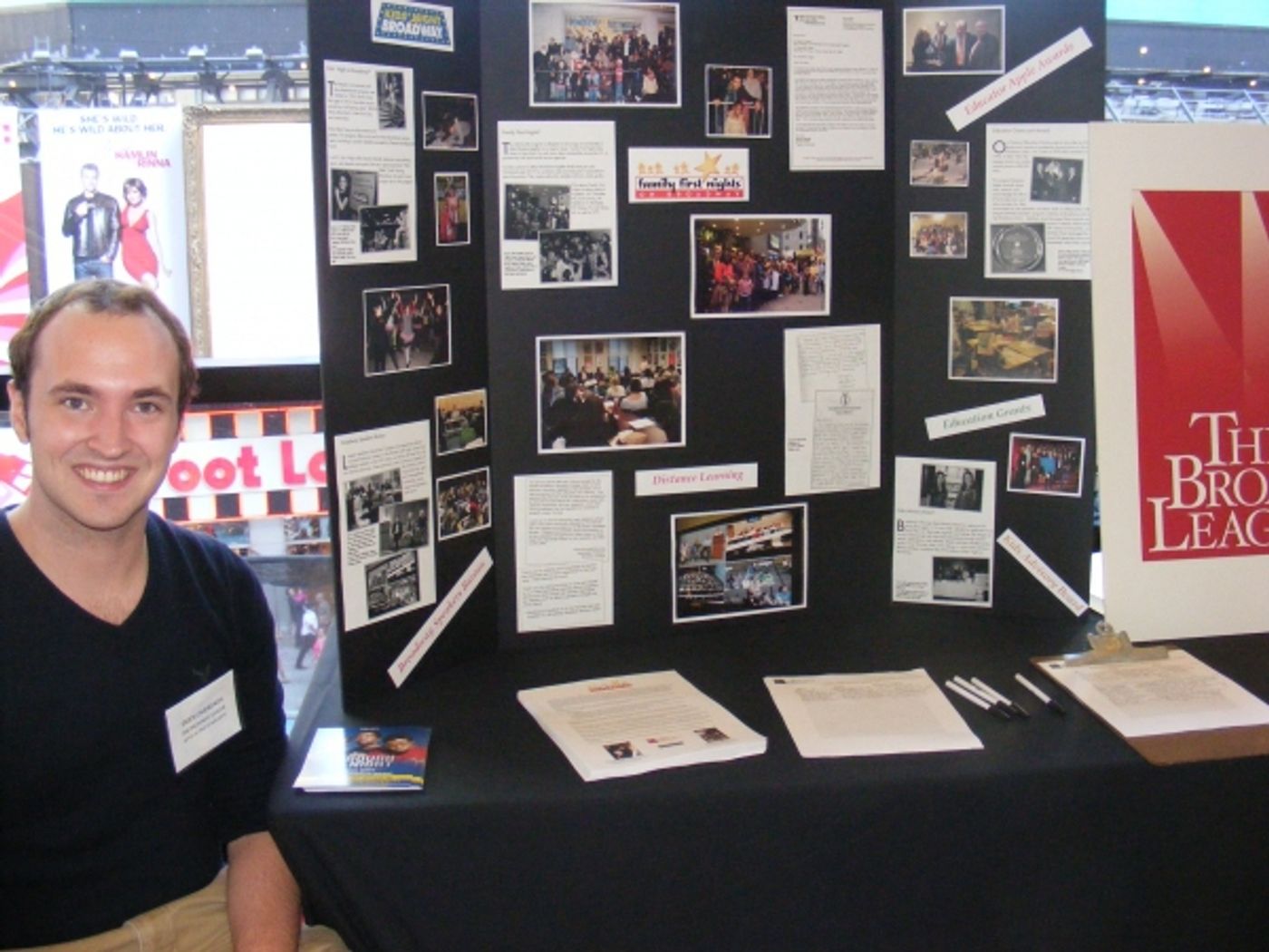 Photo Coverage: 2010 Education Expo Photo Coverage: 2010 Education Expo Image