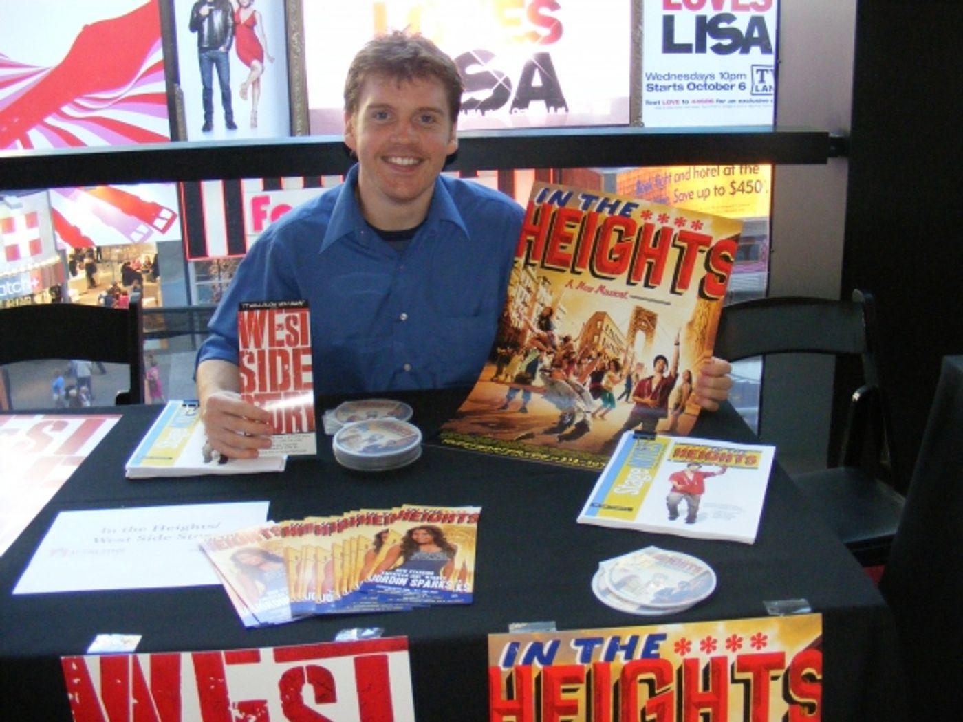 Photo Coverage: 2010 Education Expo Photo Coverage: 2010 Education Expo Image