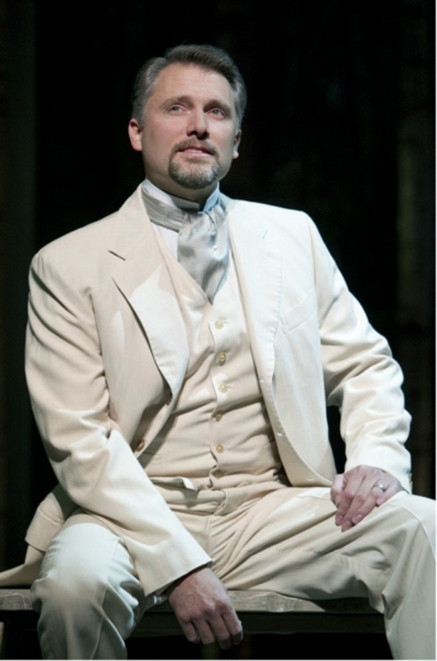 Photo Flash: Stephen R. Buntrock to Replace Alexander Hanson in NIGHT MUSIC, 9/28  Image