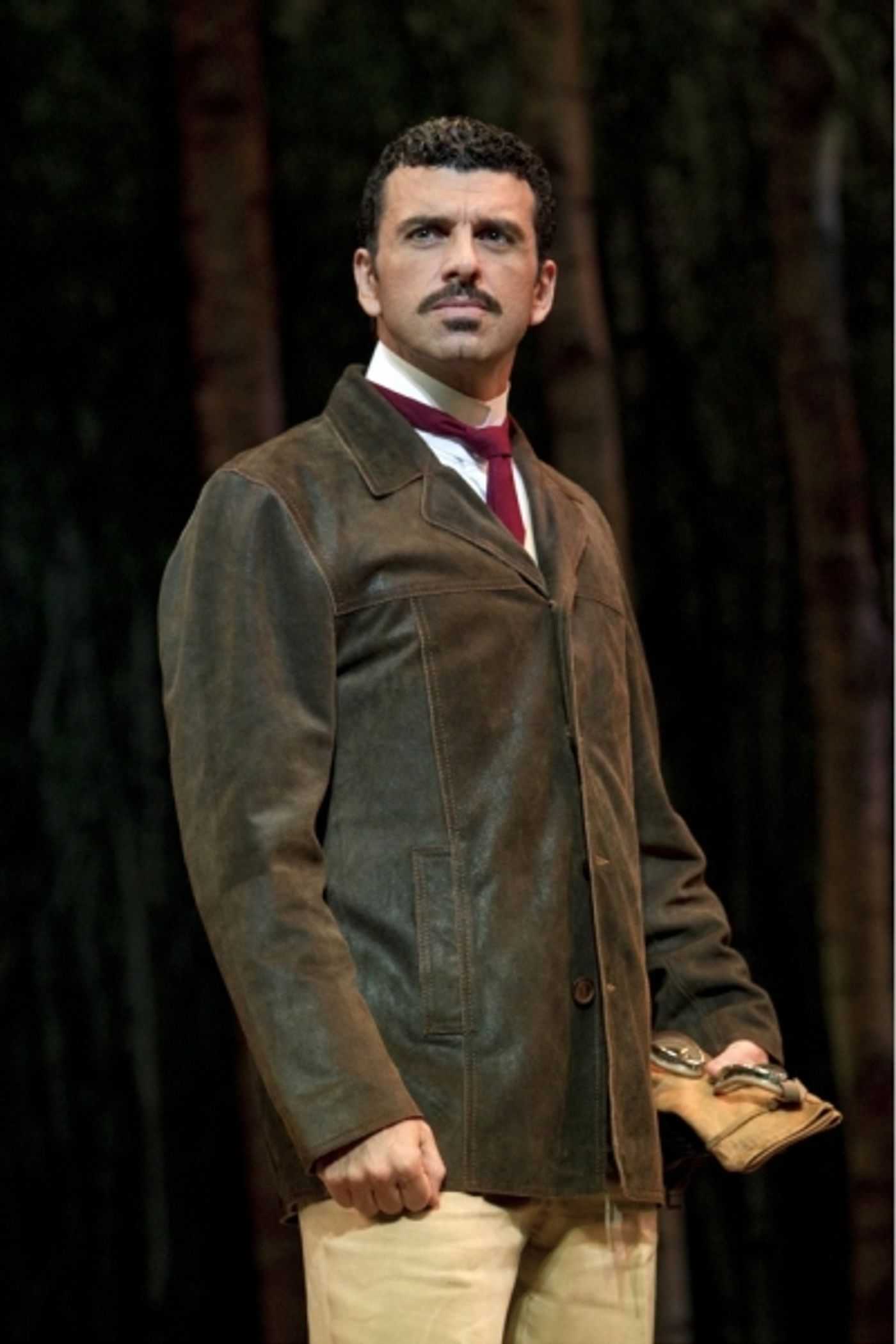 Photo Flash: Stephen R. Buntrock to Replace Alexander Hanson in NIGHT MUSIC, 9/28  Image