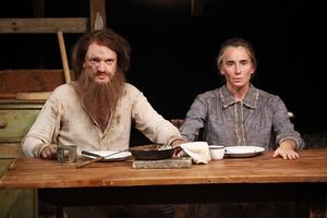 Matthew Maher & Stephanie Roth Haberle Photo