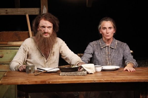 Matthew Maher & Stephanie Roth Haberle Photo