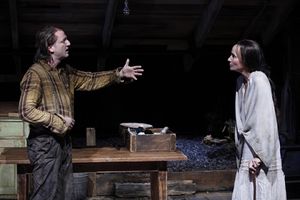 Matthew Maher & Stephanie Roth Haberle Photo