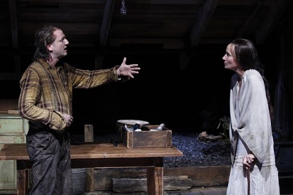 Matthew Maher & Stephanie Roth Haberle Photo