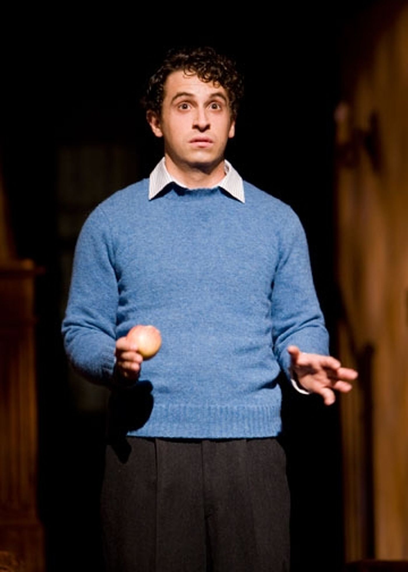 Photo Flash: BRIGHTON BEACH MEMOIRS & BROADWAY BOUND at The Old Globe  Image