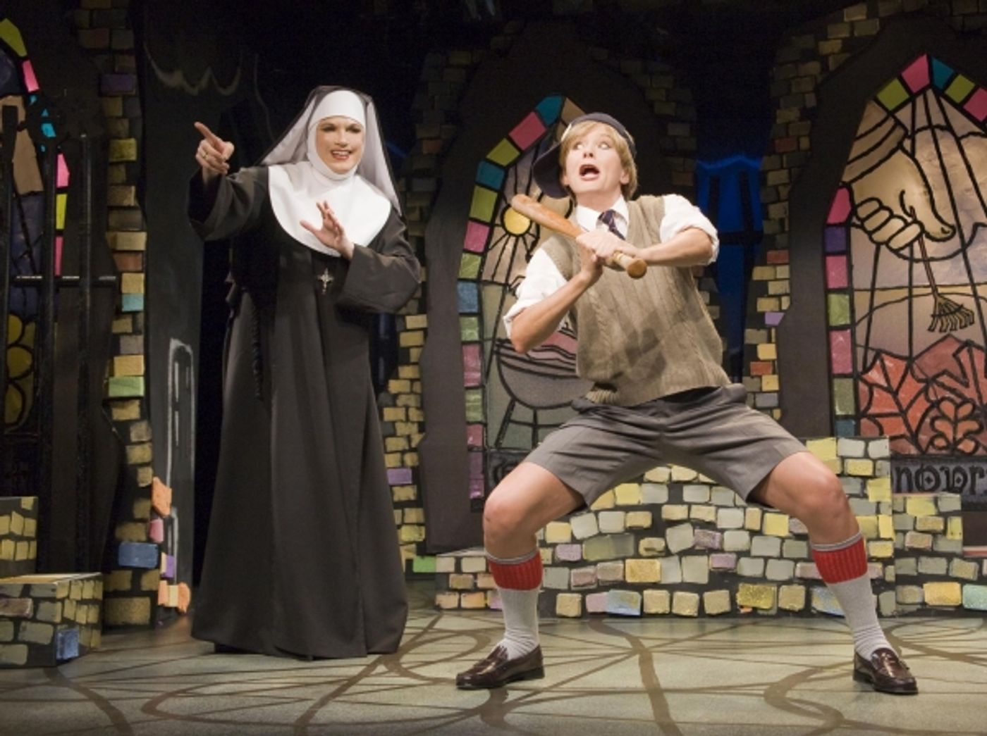 Photo Flash: Charles Busch's THE DIVINE SISTER Photo Flash: Charles Busch's THE DIVINE SISTER Image