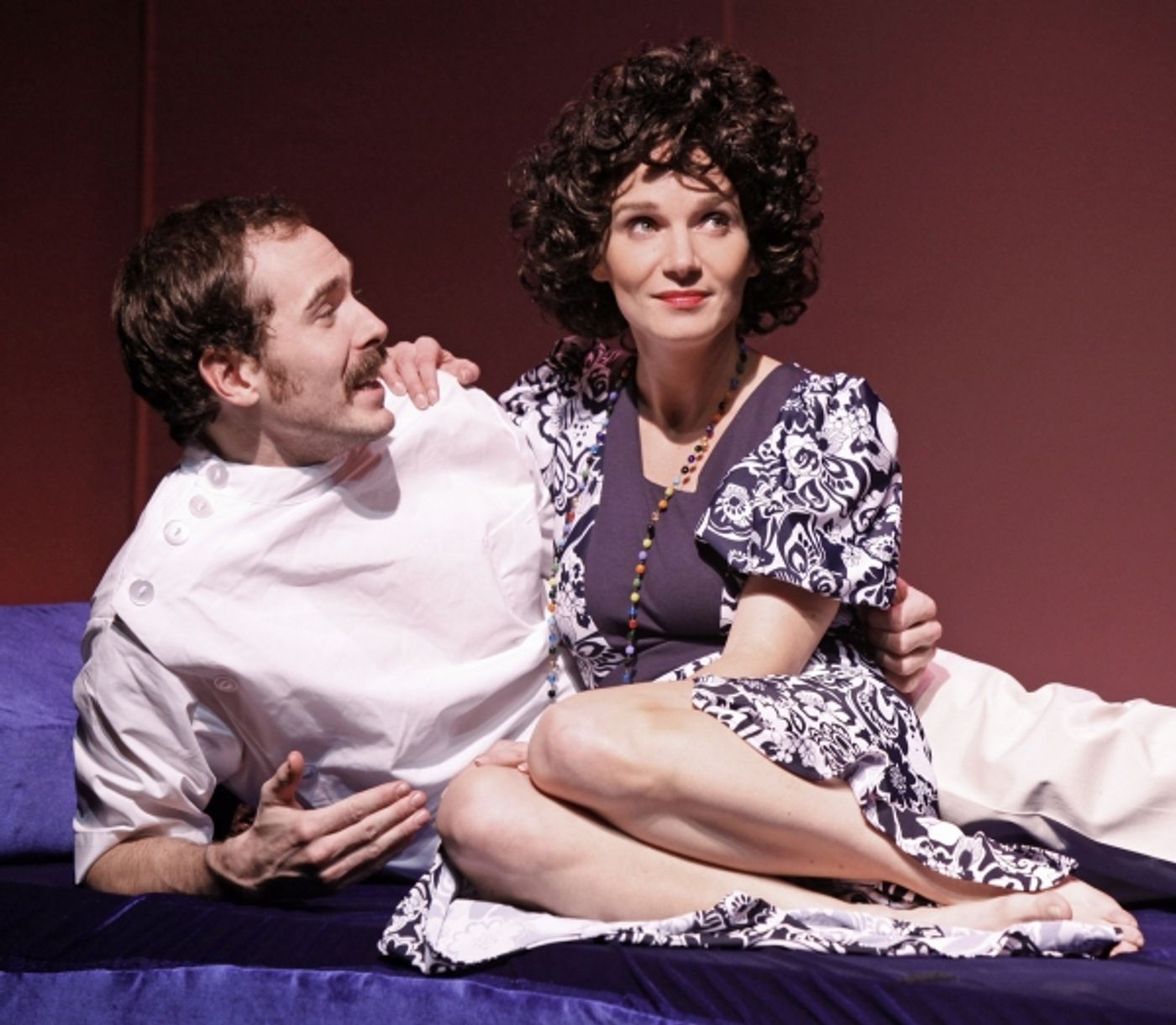 Photo Flash: DEEP THROAT SEX SCANDAL At 45 Bleecker Street Theatre Photo Flash: DEEP THROAT SEX SCANDAL At 45 Bleecker Street Theatre Image