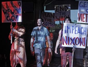 Malcolm Madera and company @ BroadwayWorld Malcolm Madera and company Photo