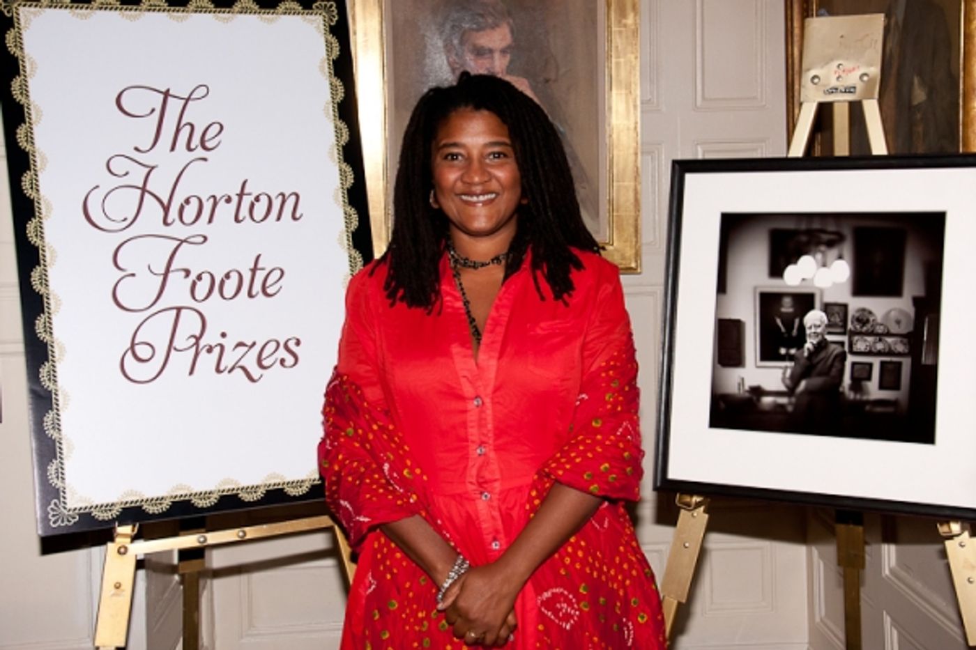 Photo Flash: Nottage, Eno Awarded Horton Foote Prizes  Image