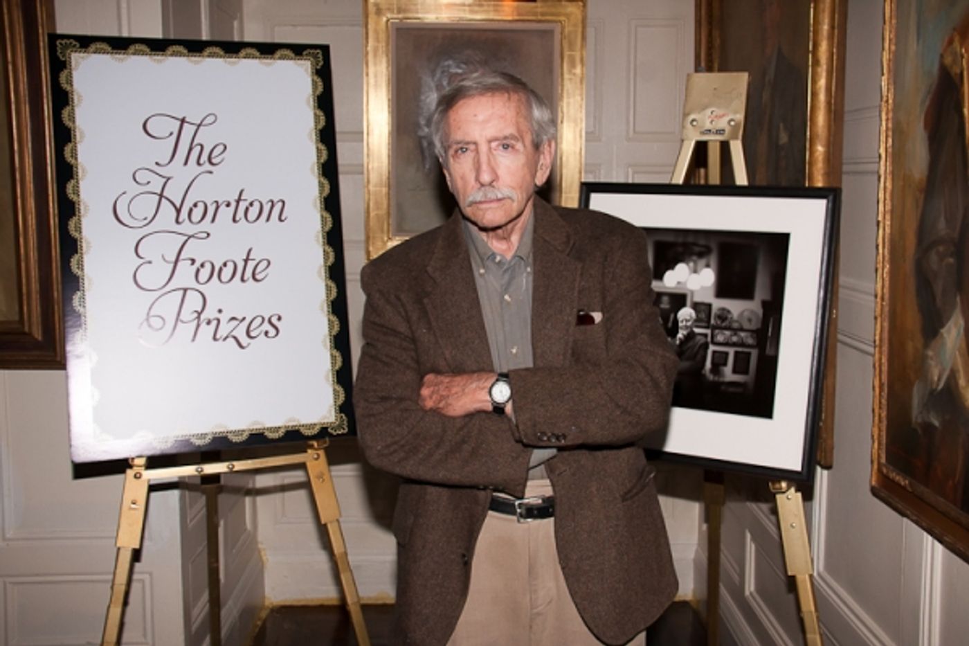 Photo Flash: Nottage, Eno Awarded Horton Foote Prizes  Image