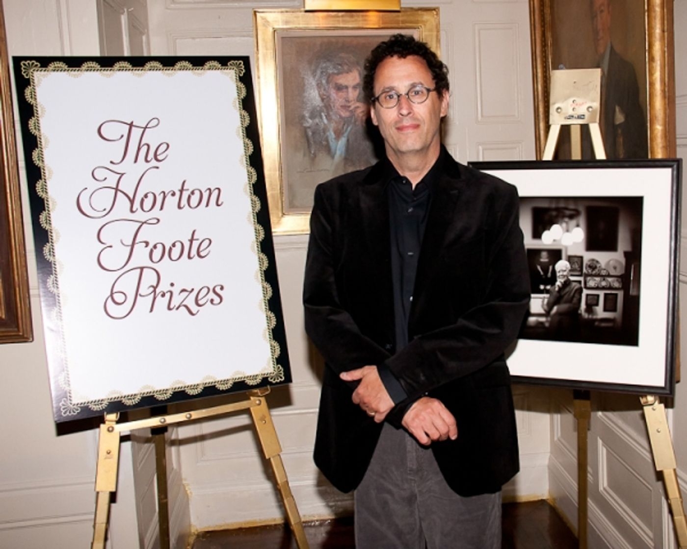 Photo Flash: Nottage, Eno Awarded Horton Foote Prizes  Image