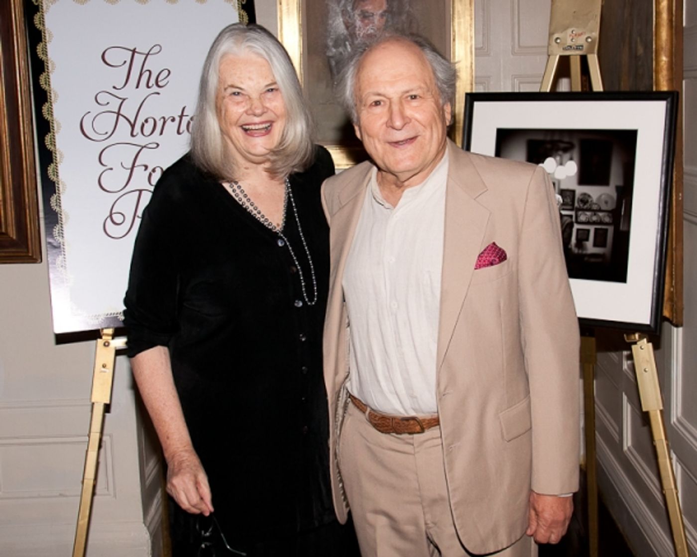 Photo Flash: Nottage, Eno Awarded Horton Foote Prizes  Image