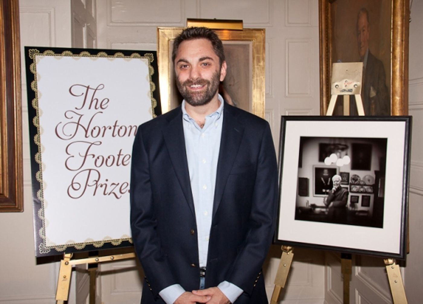 Photo Flash: Nottage, Eno Awarded Horton Foote Prizes  Image