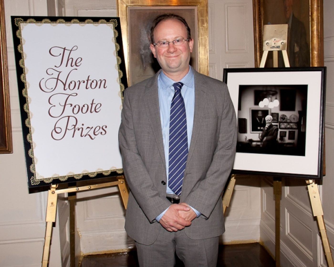 Photo Flash: Nottage, Eno Awarded Horton Foote Prizes  Image