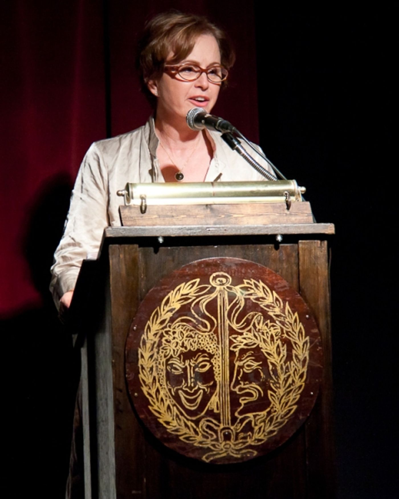 Photo Flash: Nottage, Eno Awarded Horton Foote Prizes  Image