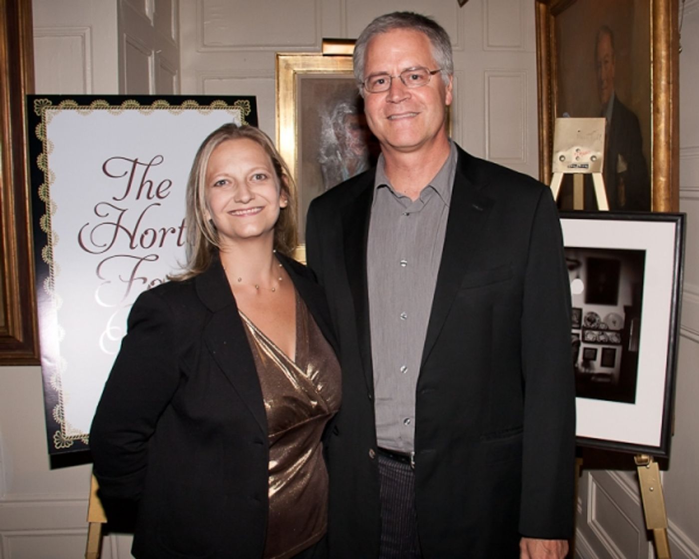 Photo Flash: Nottage, Eno Awarded Horton Foote Prizes  Image