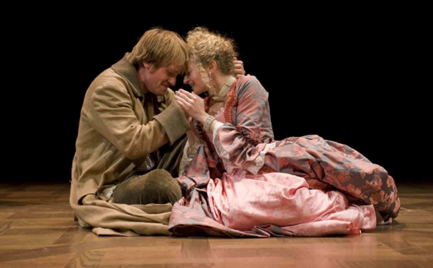 Photo Flash: Molina & Packard in Goodman's CANDIDE!  Image