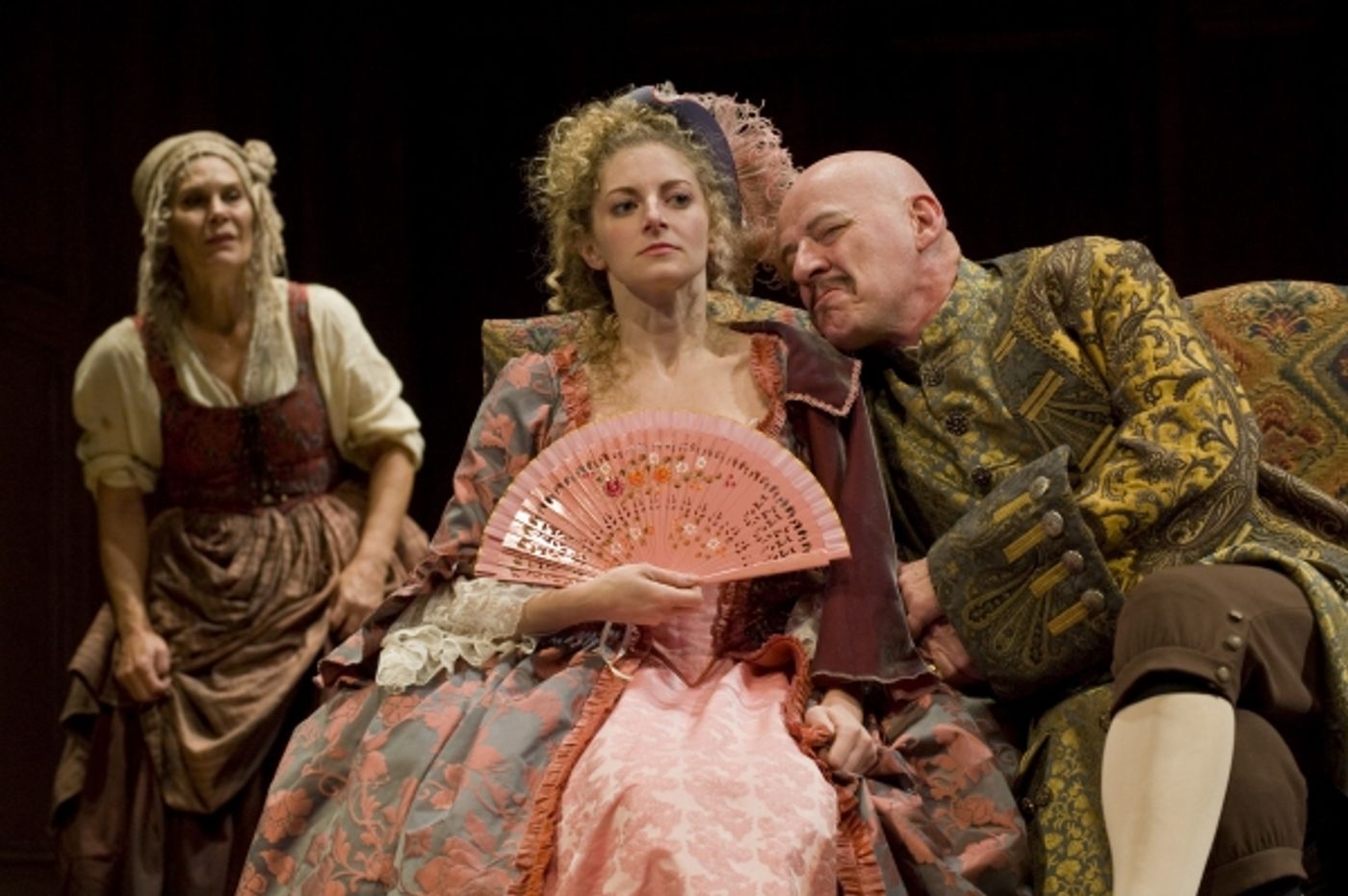 Photo Flash: Molina & Packard in Goodman's CANDIDE!  Image